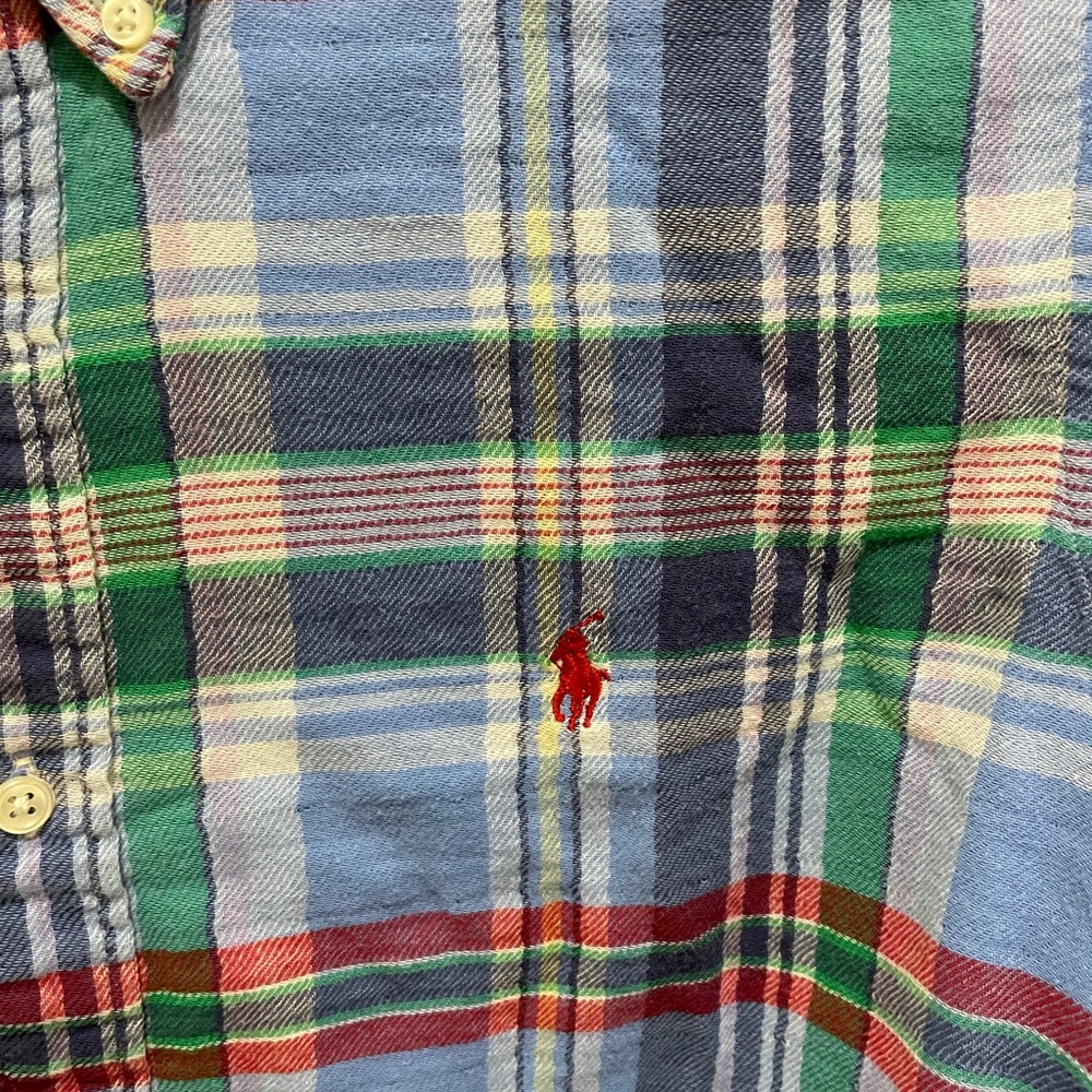Polo Ralph Lauren button down - Picture 2 of 5